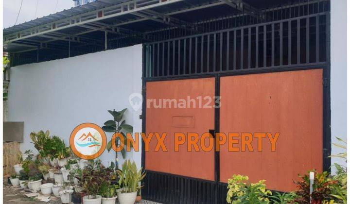 Rumah Bagus Unfurnished Lokasi Komp. Mangasa Permai di Makassar 2