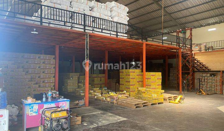 Dijual Gudang di poros Rantepao Tanah Toraja 2