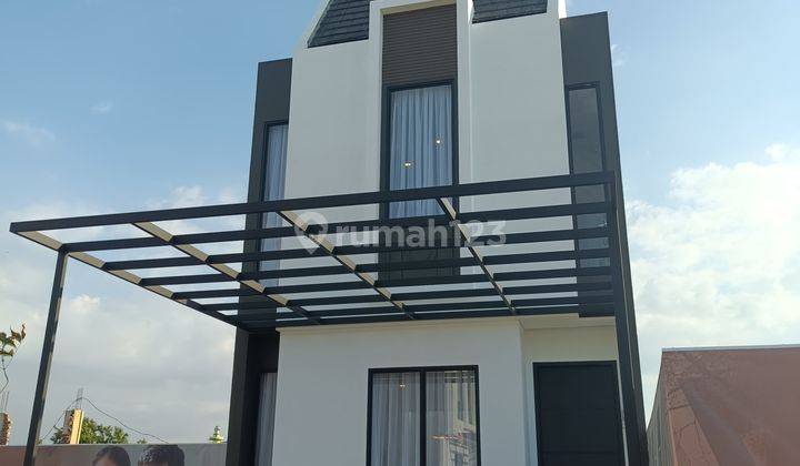 Dijual Rumah Baru Rajata Residence, Asrana, Makassar 1