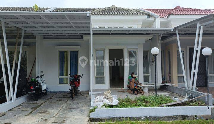 Dijual Rumah murah amarylis tanjung bunga 2