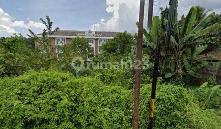 Kavling Murah 14 menit Terminal Laladon Free SHM 1