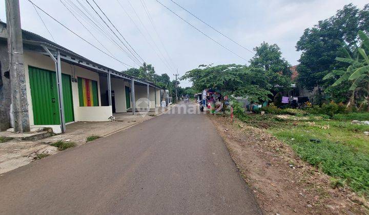 10 Menit Ke Pasar Parung, Tanah Kavling Murah Legalitas SHM  1