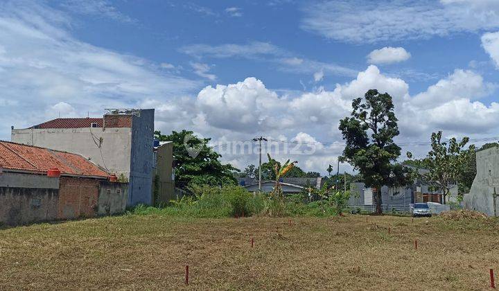 Tanah Kaveling SHM Depok, 2,2 Km Alun-Alun Depok 2