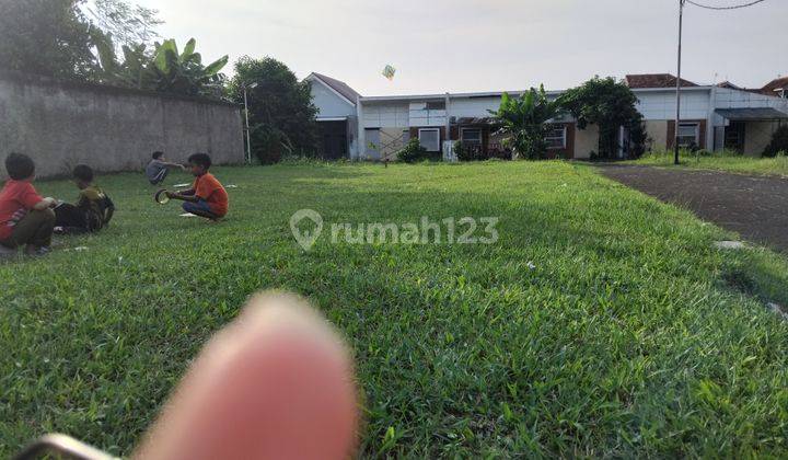 Dekat Alun-alun Bogor Dijual Kavling Lokasi Strategis Free SHM