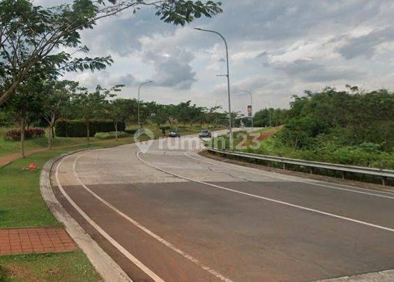 Dekat Ke Mall Ciputra Cibubur, Tanah Kavling Legalitas SHM 2