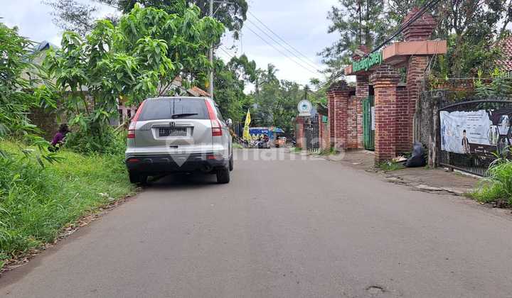 Kavling Murah 14 menit Terminal Laladon Free SHM 2
