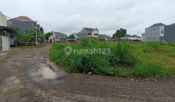 Tanah Kavling Kost, Bisa Dicicil 12X Tanpa Bunga Dekat Unpam 1