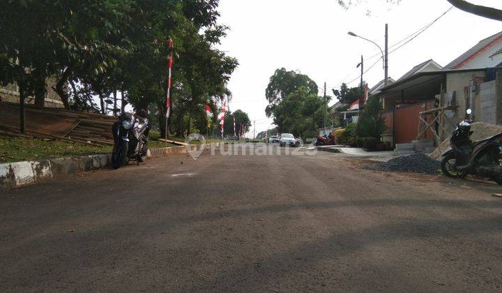 Tanah Kavling Dekat Dari Taman Yasmin Sektor 7 Bogor SHM 1