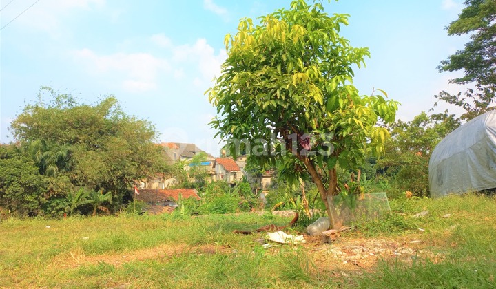 Tanah Kaveling Strategis SHM Bogor, 7 Menit Transmart Yasmin