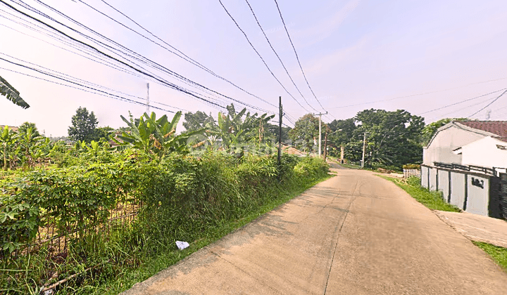  15 Menit Ke Stasiun Depok Lama, Tanah Kavling Legalitas SHM 1