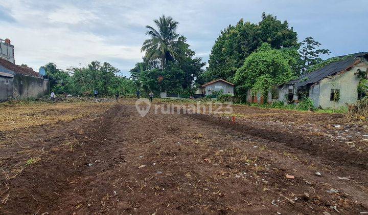 Siap Ajb Tanah Ciomas Bogor Dalam Perumahan 2