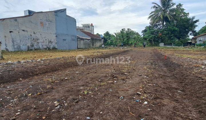 Kavling Bogor 4 Menit Ke Puskesmas Ciomas 1