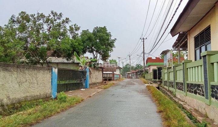 Tanah Kavling Mura 10 Mnit Stasiun Cikoya Terima SHM Perunit 1