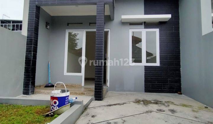 Dijual Rumah Siap Huni Dekat Pasar Gunung Batu 1