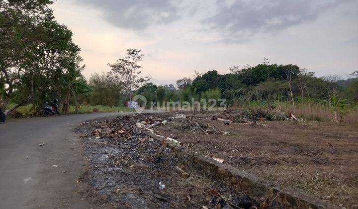 Tanah Kavling Dekat Sirkuit Sentul Legalitas SHM 2