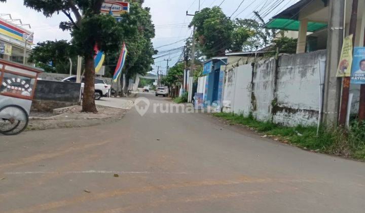 Tanah Kavling Bogor Utara, Cocok Untuk Bangun Hunian SHM 1