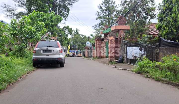 Free SHM Kavling Murah, 14 menit Terminal Laladon 2
