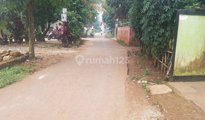 Tanah Kavling Murah Siap Bangun Dan Ajb, Lokasi Tajurhalang 1