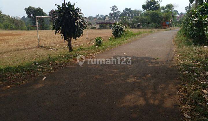 Dijual Tanah Kavling Bogor, SHM Cocok Bangun Kosan 1