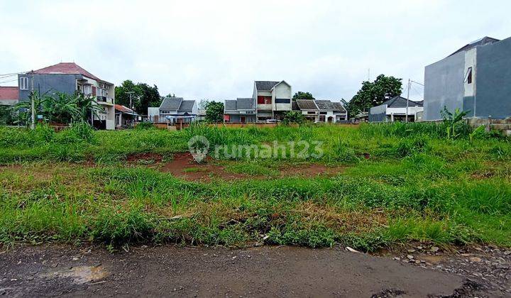 Kavling Murah Pamulang, 15 Menit Ke Stasiun Rawa Buntu SHM 2