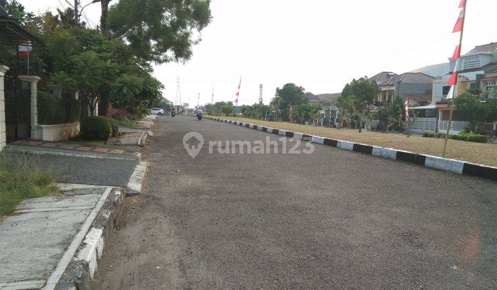 Tersisa 1 Lagi, Kavling Area Perumahan Yasmin Siap Balik Nama 1