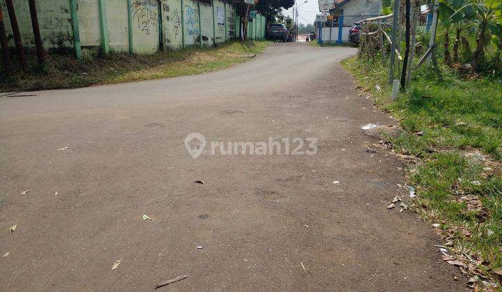 Tanah Kavling Bogor Utara, Lokasi Strategis Legalitas SHM 1