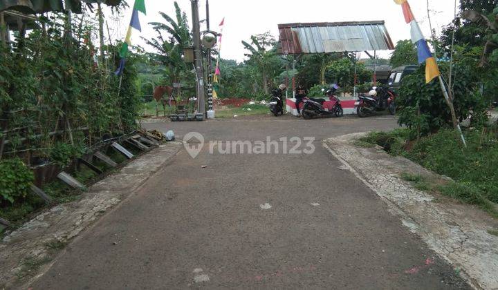 Dijual Tanah Murah Legalitas SHM Dekat Tol Kayu Manis
