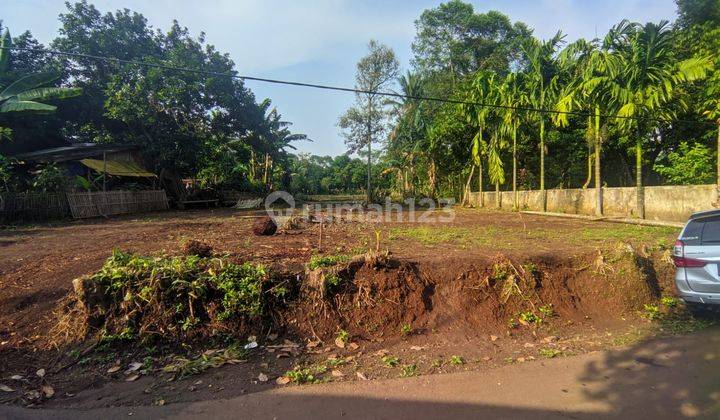 Tanah Kaveling Rumpin Cicilan 12x Bunga 0%, 25 Menit Terminal Rumpin  1