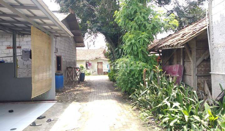 Dekat Stasiun Pondok Rajeg, Tanah Kavling SHM Cocok Untuk Invest 1