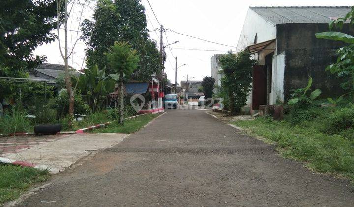 Tanah Kavling Murah Lokasi Griya Kencana Legalitas SHM 1