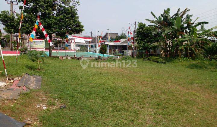 Tanah Kavling Murah Lokasi Griya Kencana Legalitas SHM 2