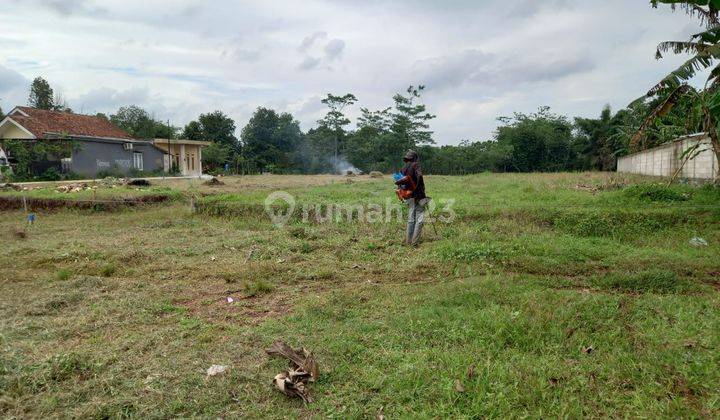 Dijual Tanah Bogor 102 Meter, 10 Menit RS Citama