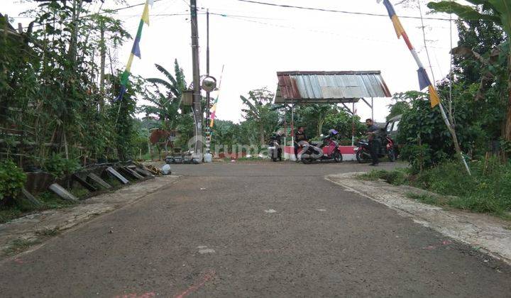 Dijual Tanah Murah Legalitas SHM Dekat Tol Kayu Manis