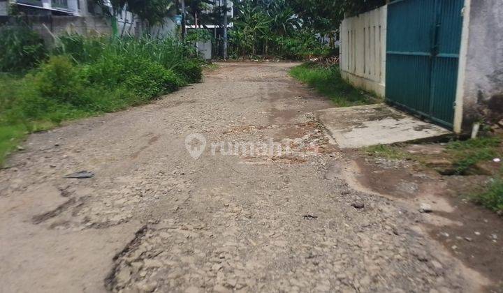 Tanah Kavling Murah, Dekat Ke Pamulang Squere Legalitas SHM 1