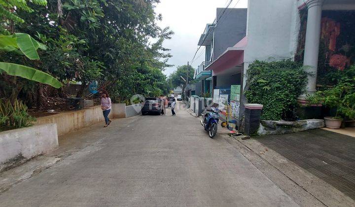 Tanah Kavling Free Shm, 5 Menit Masuk Jalan Tol Jagorawi  1