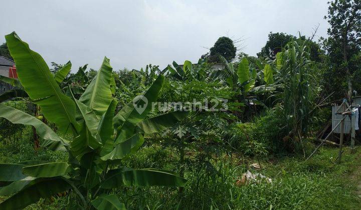 Tanah Kavling Legalitas Shm, Dekat Pasar Pucung Depok 2