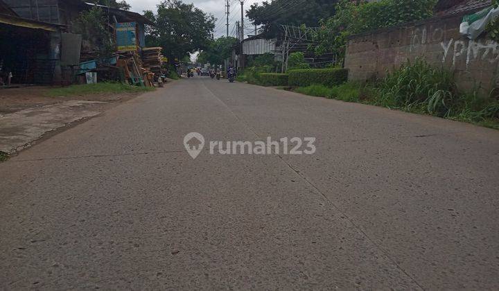 Tanah Kavling Murah, Dekat Taman Buah Mekarsari Legalitas SHM 1