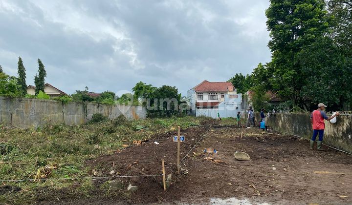 7 Menit Kampus IPB Dijual Tanah Kavling Murah Legalitas SHM