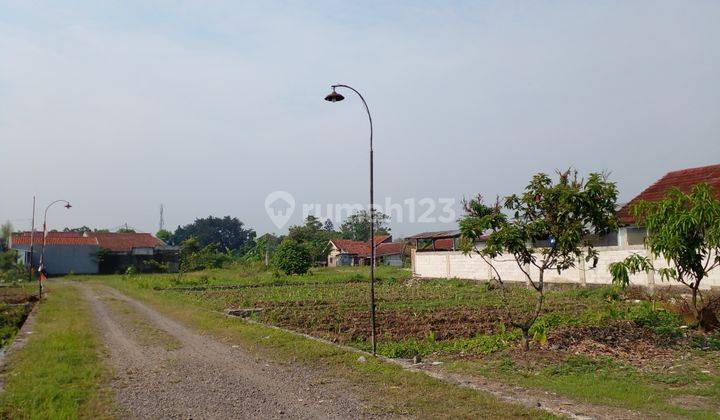 Tanah Kavling Cocok Bangun Hunian, Dekat Terminal Laladon SHM 2