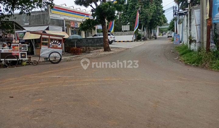 10 Menit Ke Tol Tanah Baru Bogor, Tanah Kavling Free SHM 1