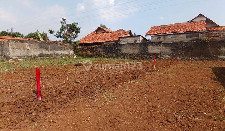 Tanah Kavling Siap Bangun, Legalitas SHM Dekat Stasiun Bogor 2