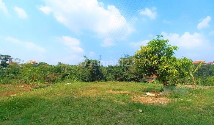 Tanah Kaveling Strategis SHM Bogor, 7 Menit Transmart Yasmin