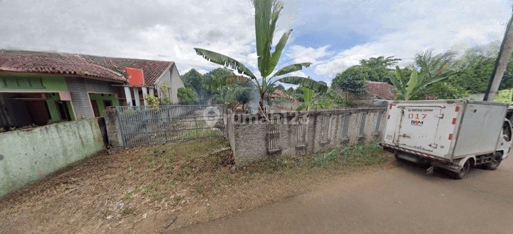 Tanah Kavling Legalitas Shm, Lokasi Dekat Pasar Parung 2