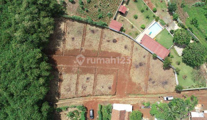 Tanah Kaveling Bogor Cicilan 12x Tanpa Bunga 0%, 14 Km RSUD Leuwiliang 2