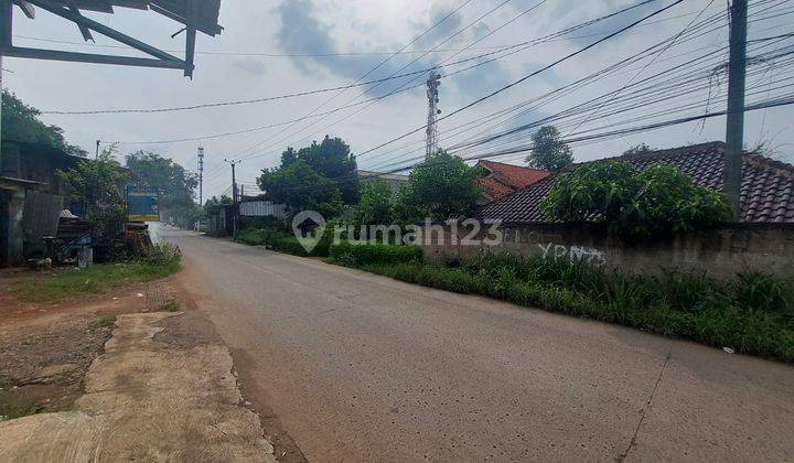 Tanah Kavling Murah Shm, 10 Menit Ke Taman Buah Mekarsari 1