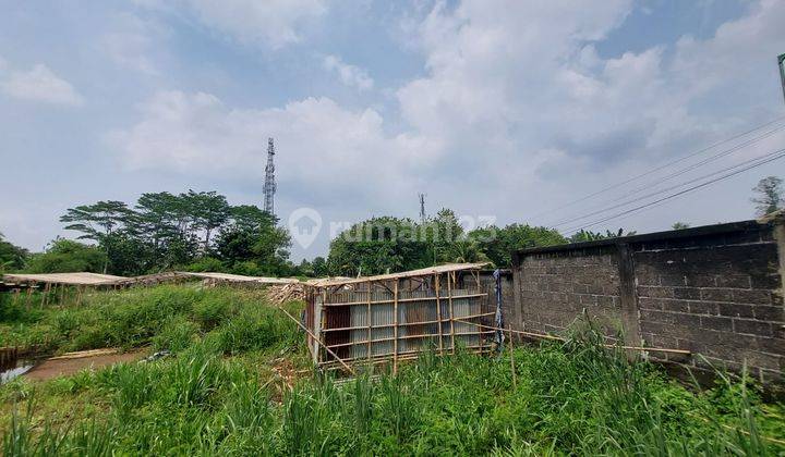 Tanah Kaveling Bogor Cicilan 12x Tanpa Bunga 0%, 20 Menit Stasiun Citayam 1