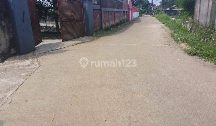 Kavling Murah, Dekat Jl. Raya Bojonggede Kemang Bomang SHM 1