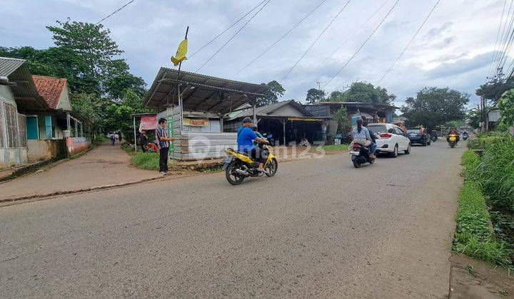 Kavling Murah SHM Sangat Cocok Untuk Invest, Dekat Citraland Cibubur 1