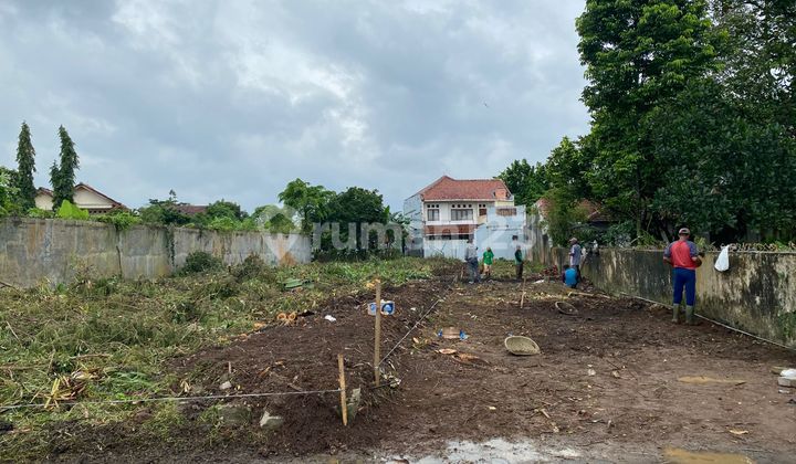 7 Menit Kampus IPB Dijual Tanah Kavling Murah Legalitas SHM