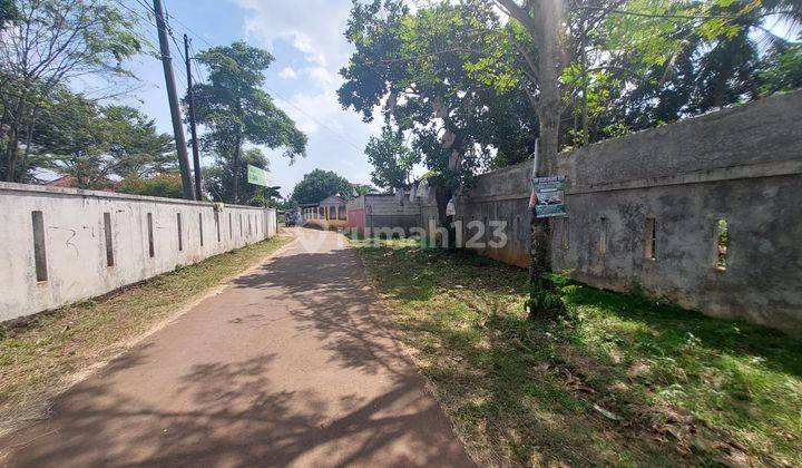 Kavling Murah Siap Bangun, 700 Meter Kantor Desa Sasak Panjang 1